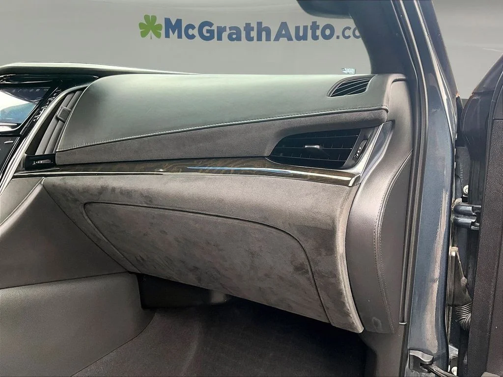 Used 2019 Gray Cadillac Platinum Edition image 30