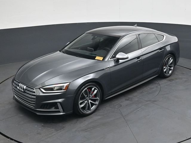 Used 2018 Gray Audi 3.0T Prestige image 34