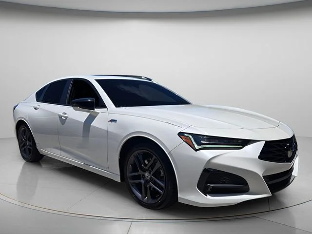 Used 2025  Acura A-Spec Package image 7