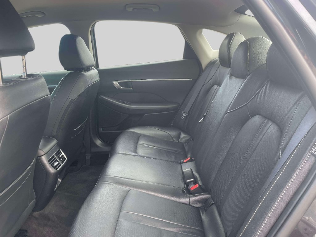 Certified Used 2023 Gray Hyundai Blue image 12