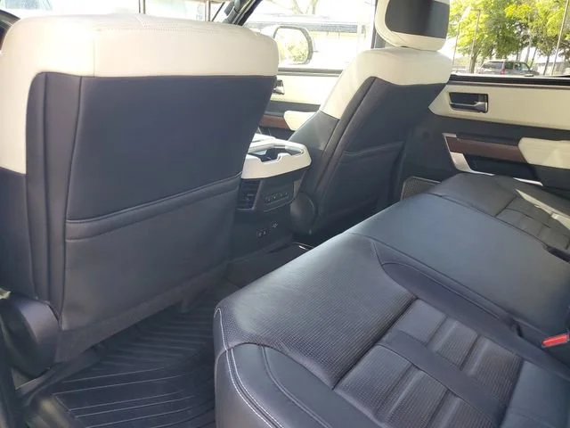 Used 2022 Celestial Silver Metallic Toyota Capstone Hybrid image 23
