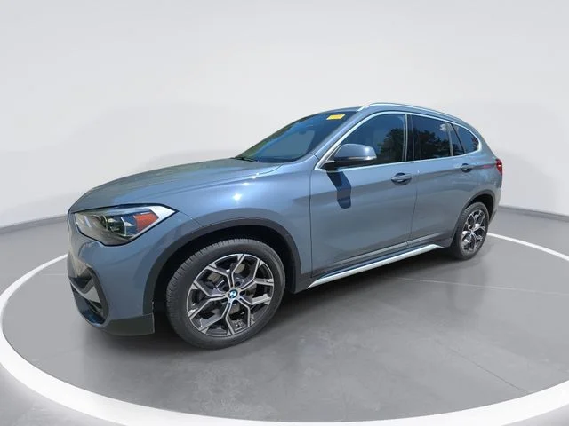 Used 2020 Gray BMW sDrive28i image 1