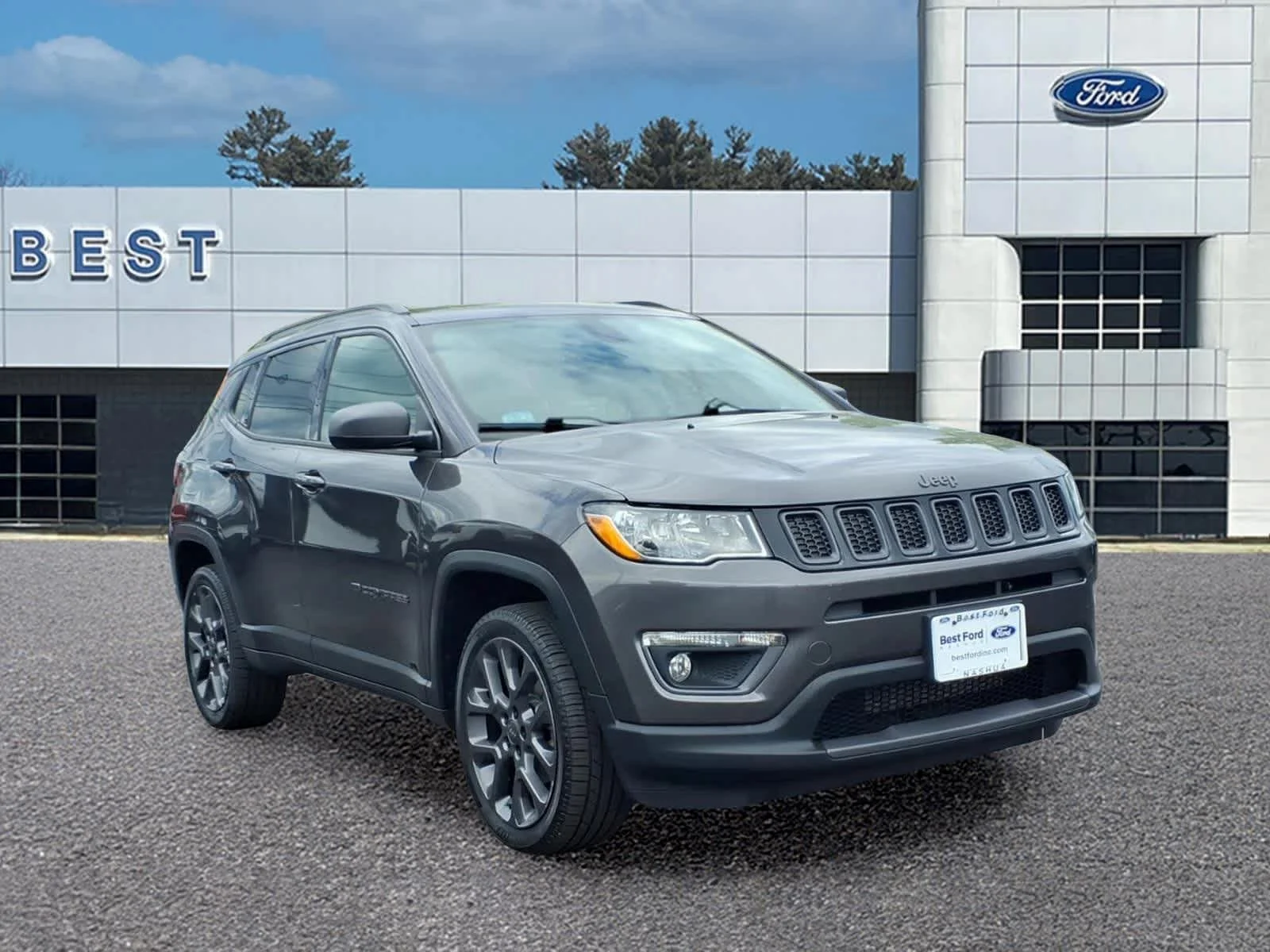 2021 Jeep Compass 80th Spec. Edition 4X4's photo