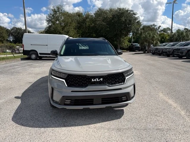 Used 2022 Gray Kia SX image 6