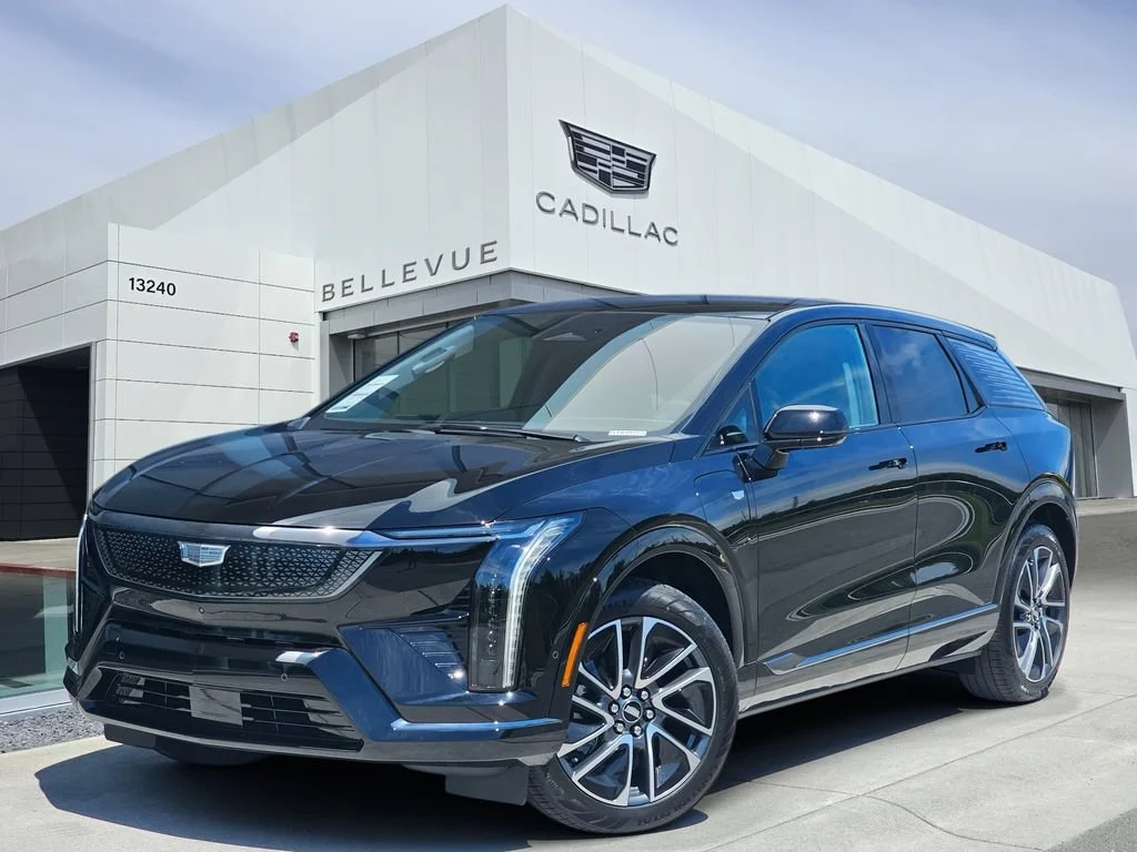 New 2026 Black Raven Cadillac Sport image 1