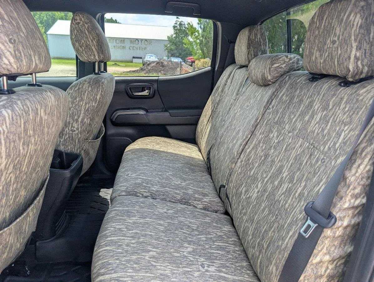 Used 2023 Celestial Silver Metallic Toyota TRD Off Road image 36