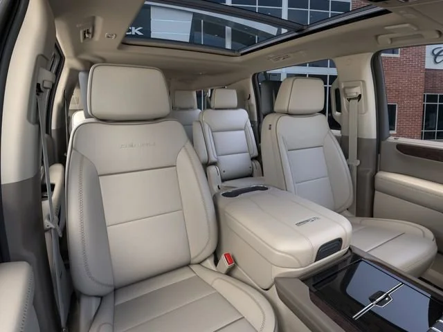 New 2026 Glacier White Tricoat GMC Denali image 16