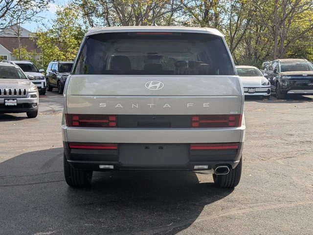 New 2026 Silver Hyundai SE image 6