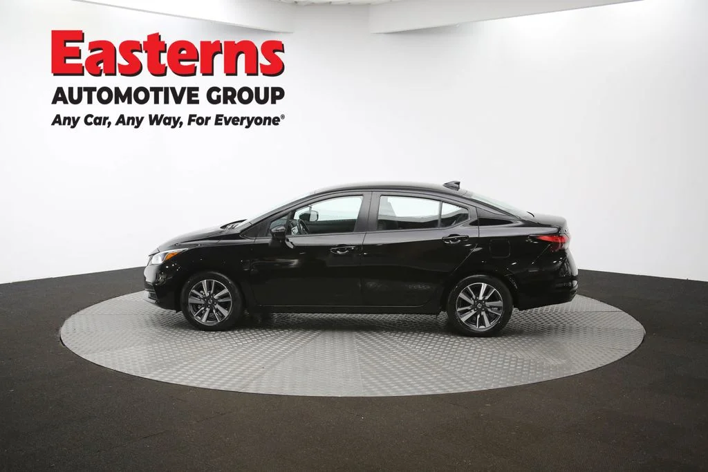 Used 2021 Black Nissan 1.6 SV image 57
