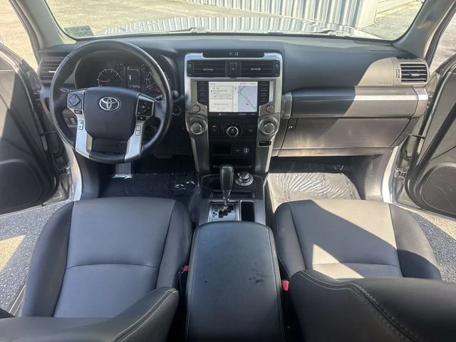 Used 2023 Silver Toyota SR5 Premium image 9