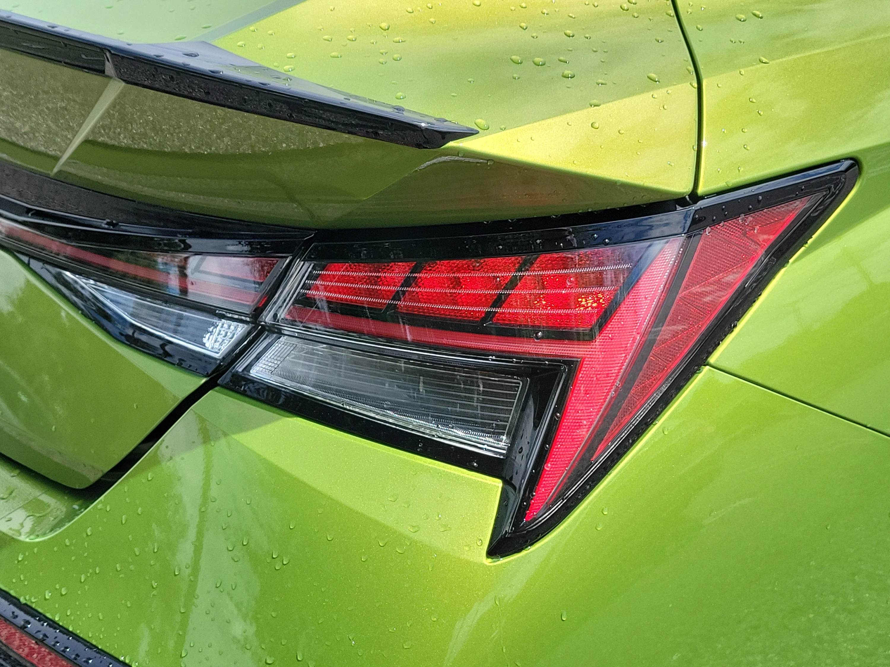Used 2024 Exotic Green Hyundai N Line image 33