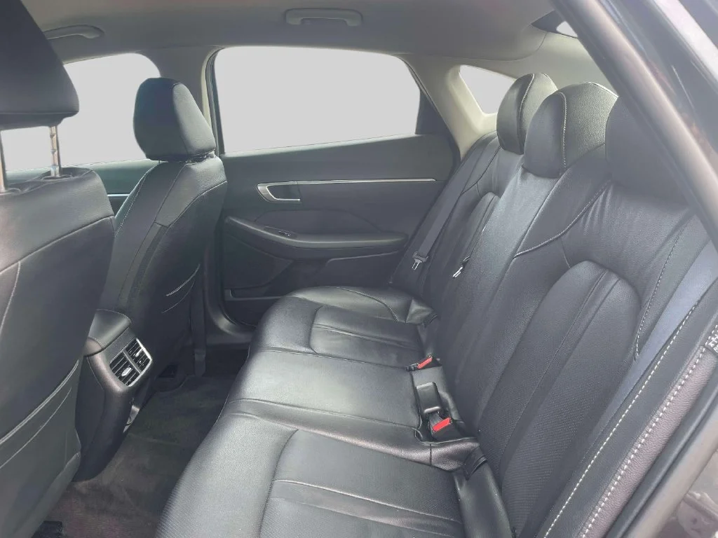 Certified Used 2023 Gray Hyundai Blue image 12