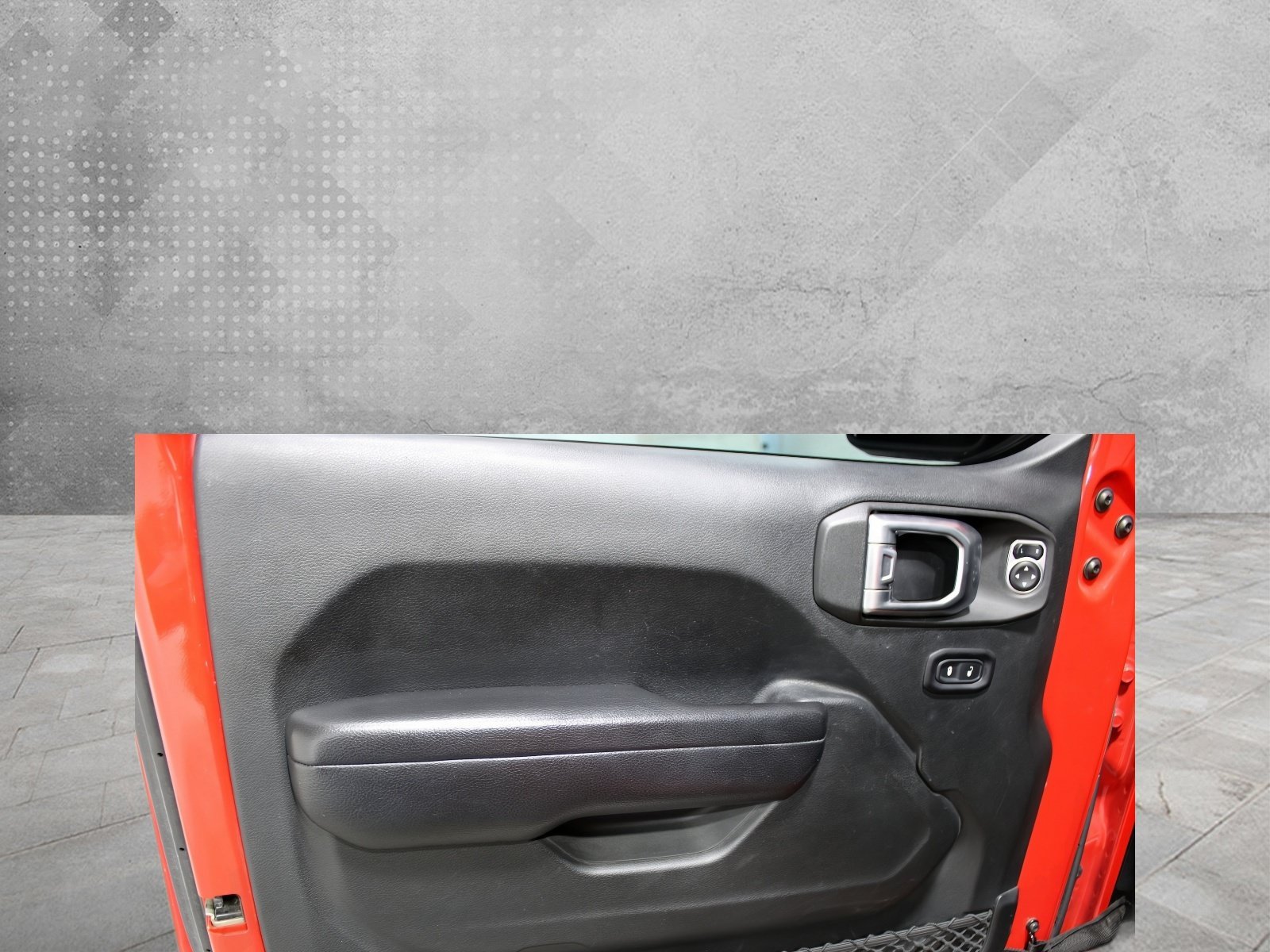 Used 2018 Firecracker Red Clearcoat Jeep Rubicon image 6