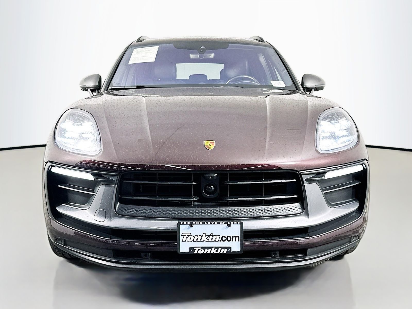 Used 2023 Copper Ruby Metallic Porsche T image 2