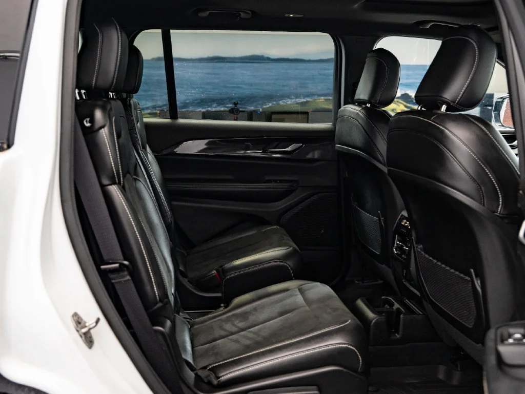 Used 2023 Bright White Clearcoat Jeep Altitude image 44