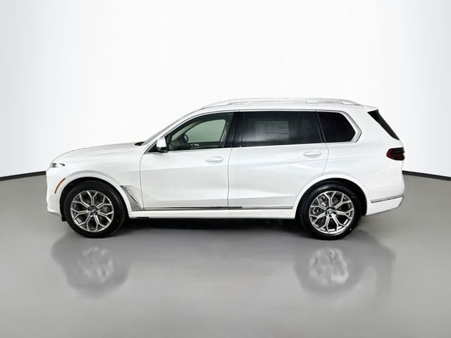 Used 2027 White Metallic BMW xDrive40i image 4