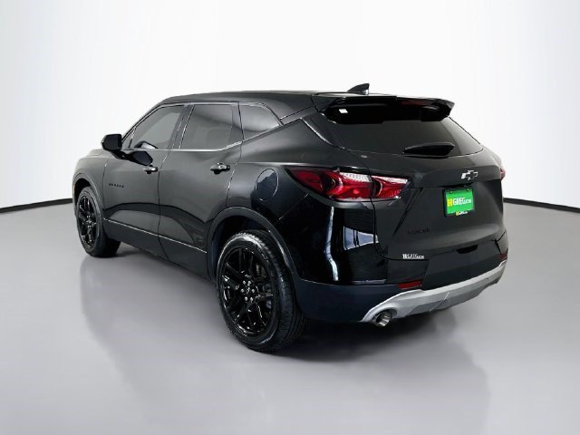 Used 2021 Black Chevrolet LT image 5