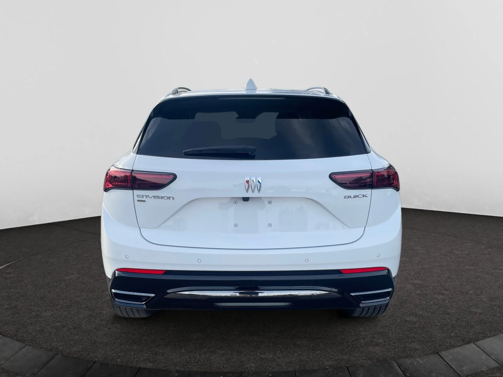 New 2026 Summit White Buick Sport Touring AWD image 4