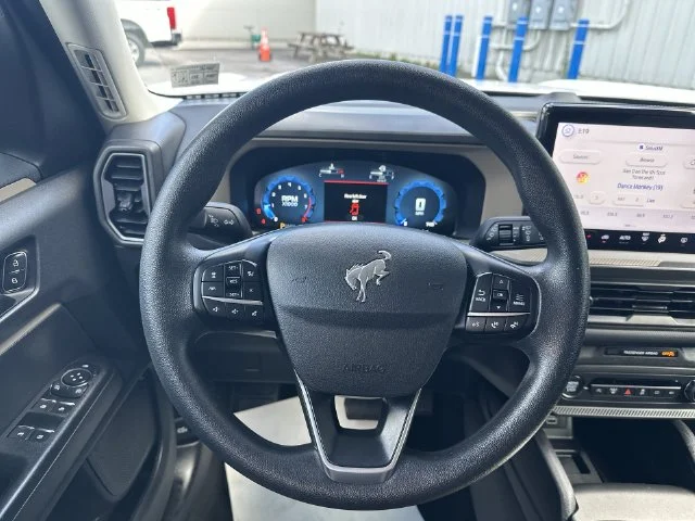 Certified Used 2025 White Ford Big Bend image 13