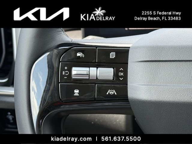 New 2026 Glacial White Pearl Kia S image 27