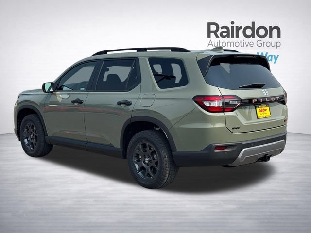 2026 Honda Pilot TrailSport - Photo 5