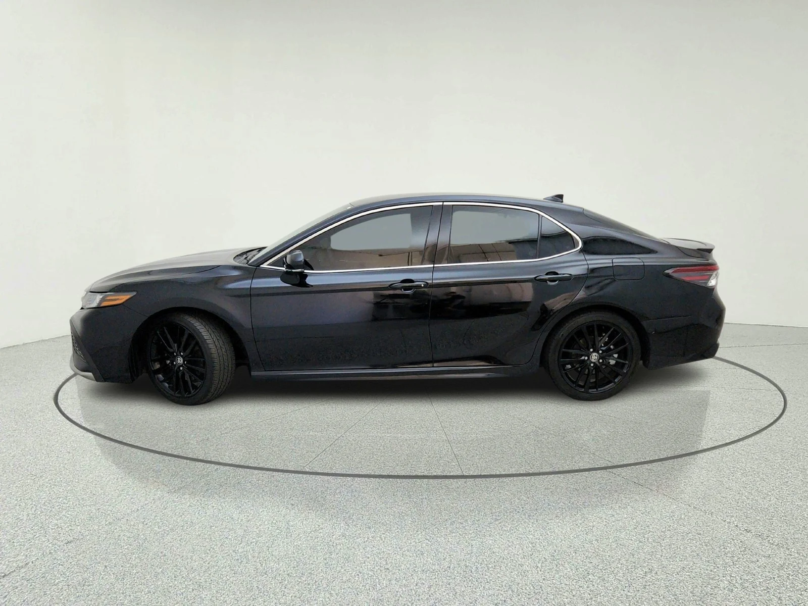 Used 2023 BLACK Toyota XSE image 14