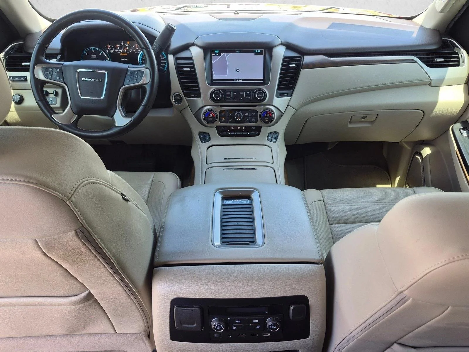 Used 2019 Crimson Red Tintcoat GMC Denali image 17