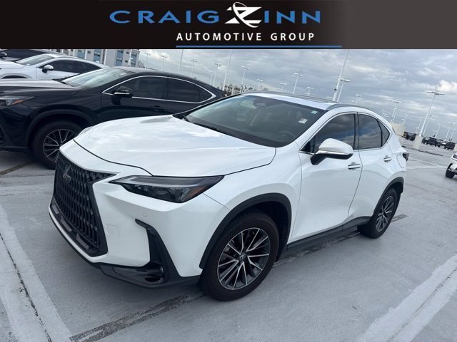 Used 2025 White Lexus 250 Premium image 1