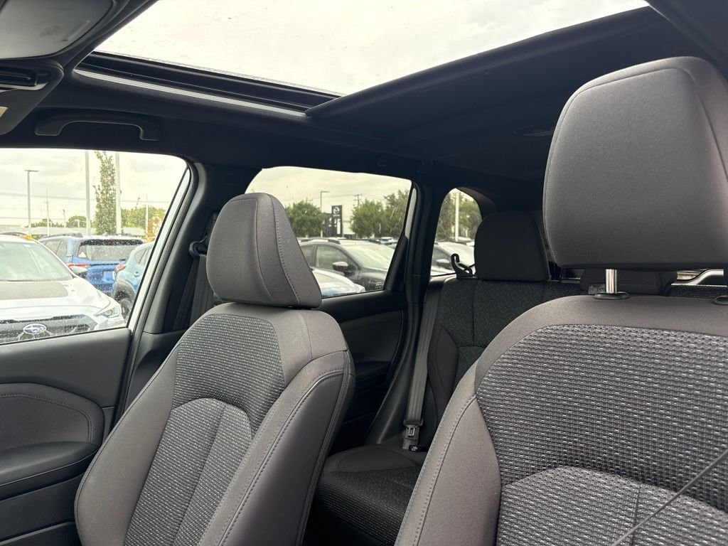 Used 2026 Silver Subaru Premium image 5