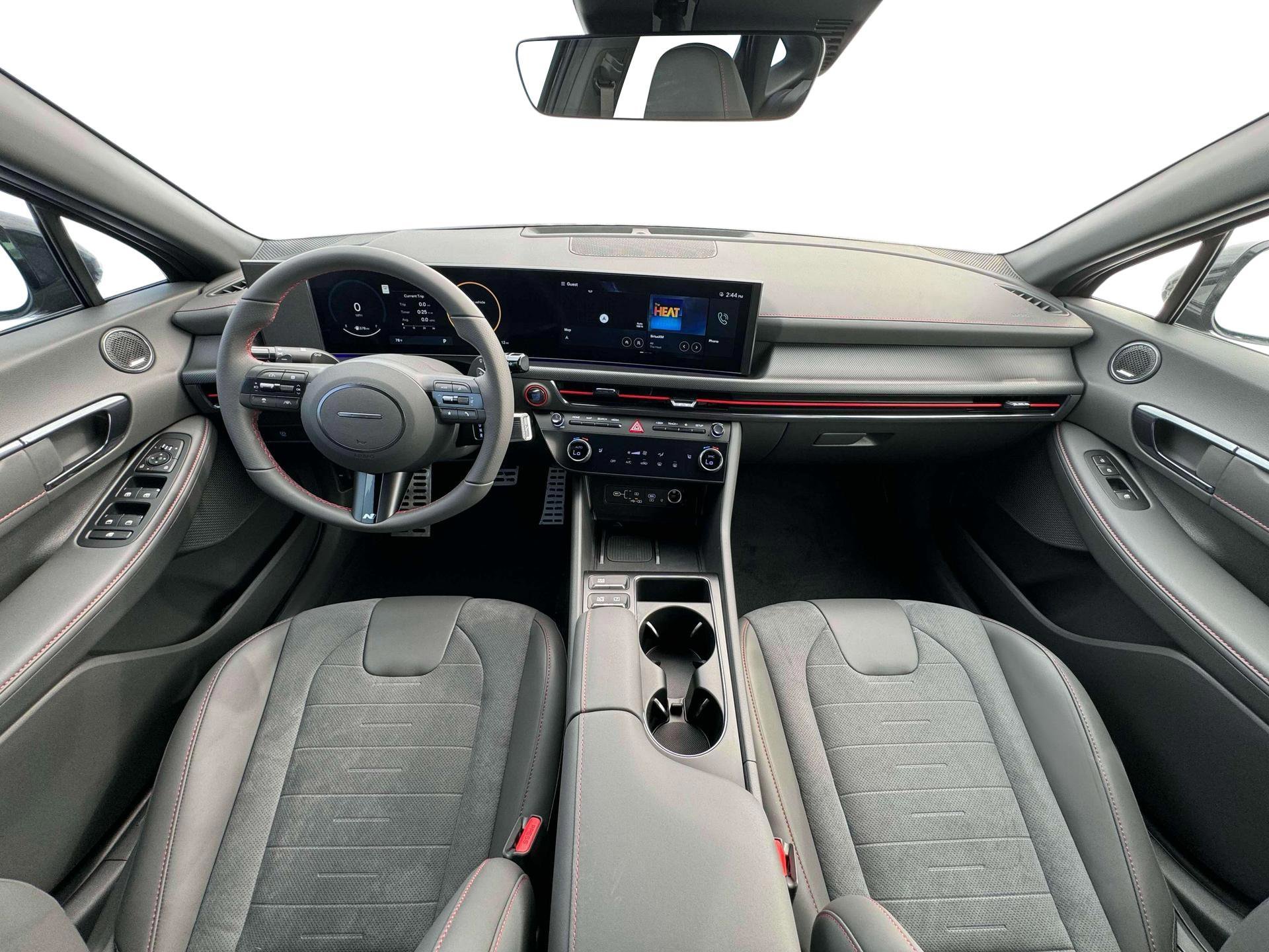 New 2025 Aero Silver Matte Hyundai N Line image 13