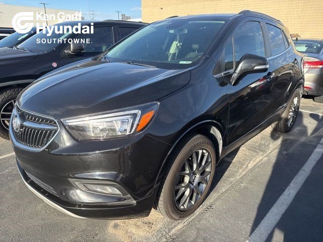 2019 Buick Encore Sport Touring AWD's photo
