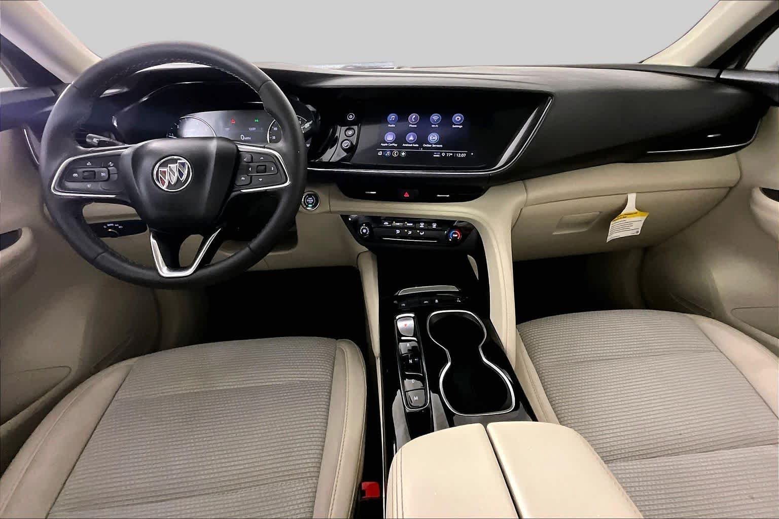 Used 2023 Sapphire Metallic Buick Preferred image 14
