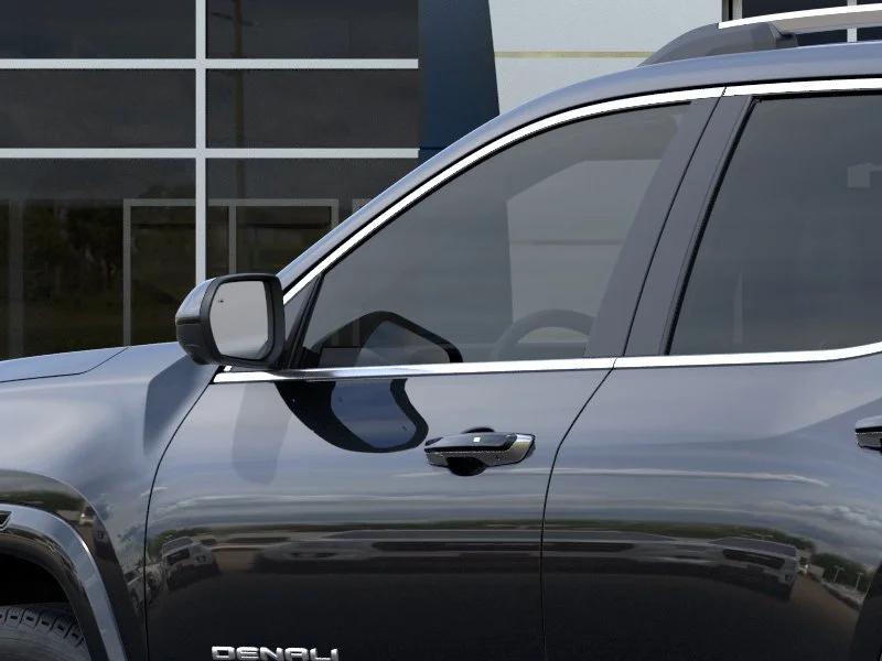 New 2026 Ebony Twilight Metallic GMC Denali image 32