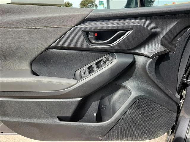 Used 2025 Grey Subaru Sport All-Wheel Drive image 14