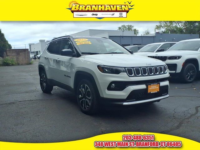 2023 Jeep Compass Limited