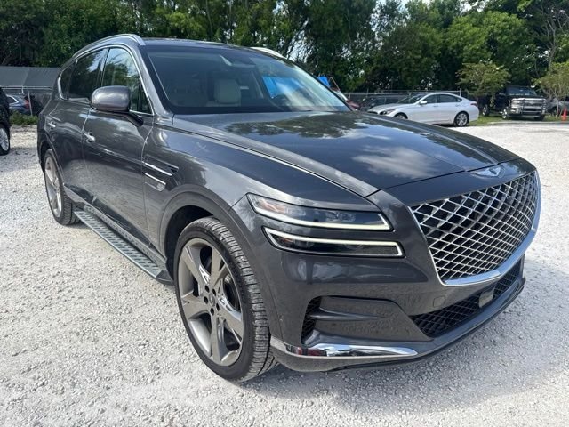 Used 2021 Gray Genesis 3.5T image 3