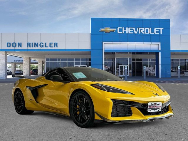 2025 Chevrolet Z06 3LZ
