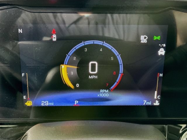 New 2026 Mosaic Black Metallic Chevrolet ACTIV image 14