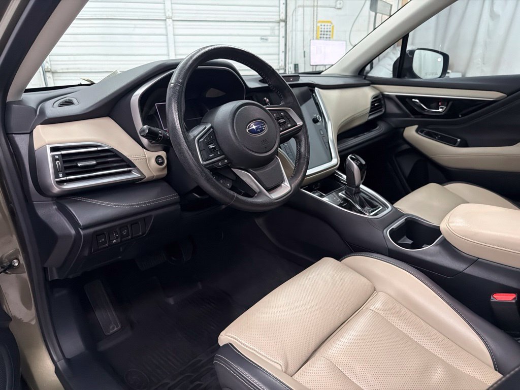 Used 2020 Brown Subaru Limited image 14
