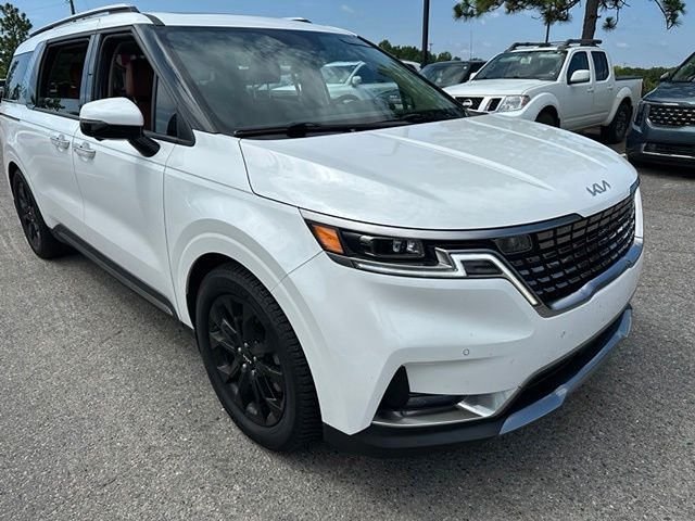 Used 2024 White Kia SX Prestige image 5
