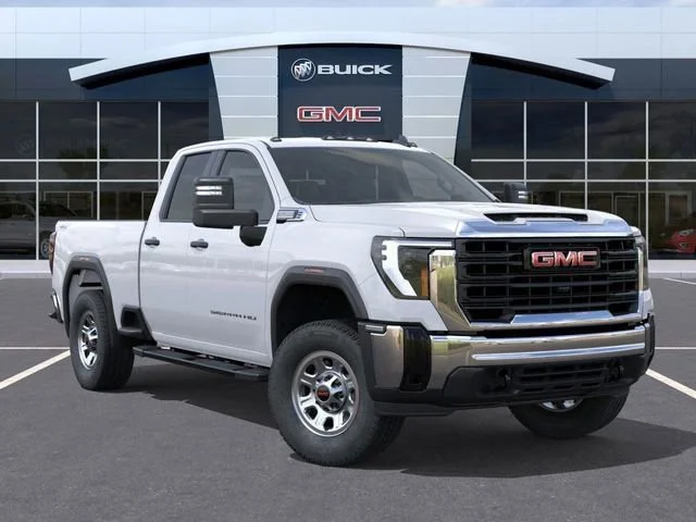 2026 GMC Sierra 2500HD Pro - Photo 7
