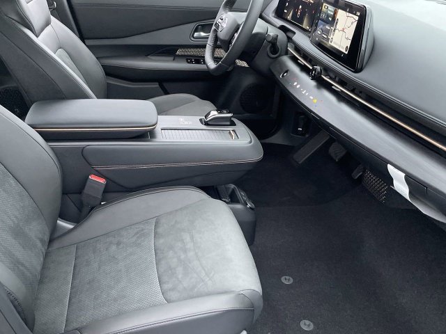 New 2023 Silver Nissan ENGAGE e-4ORCE image 20