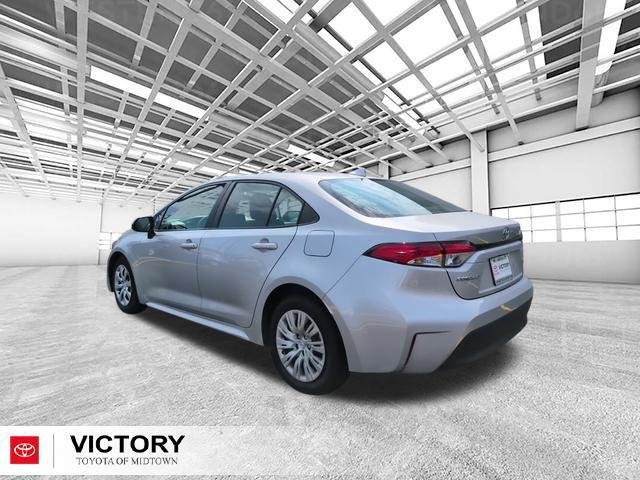 Certified Used 2024 SILVER ME. Toyota  image 5