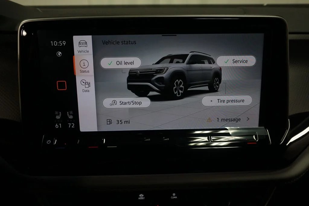 New 2026 Pure Gray Volkswagen Peak Edition image 18