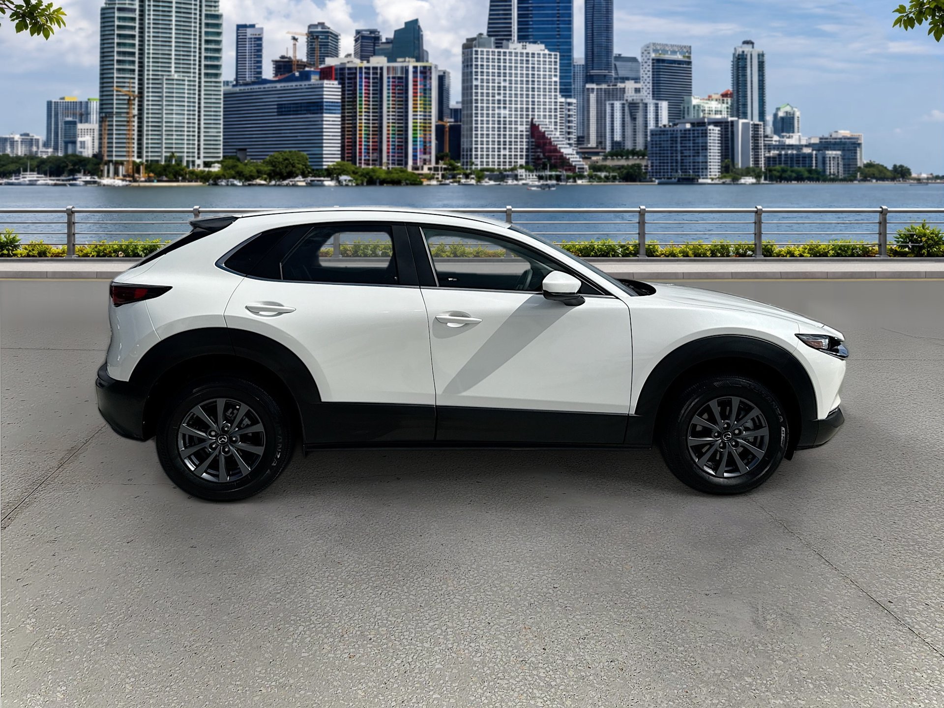 Used 2024 White Mazda 2.5 S image 3