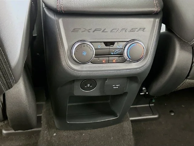New 2026 Ford Explorer ST-Line