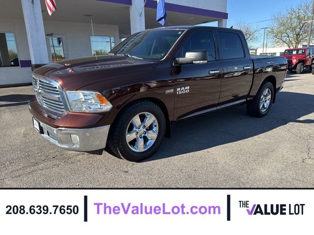 Used 2015 Brown Ram Big Horn image 8