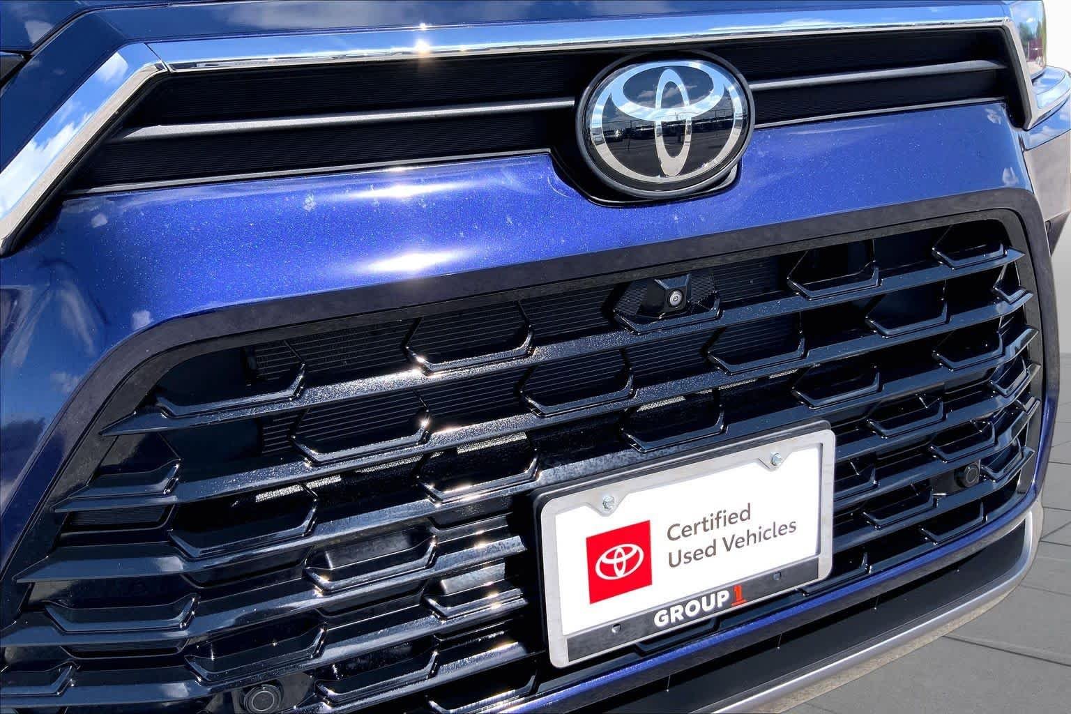 Certified Used 2026 Blueprint Toyota Limited image 29