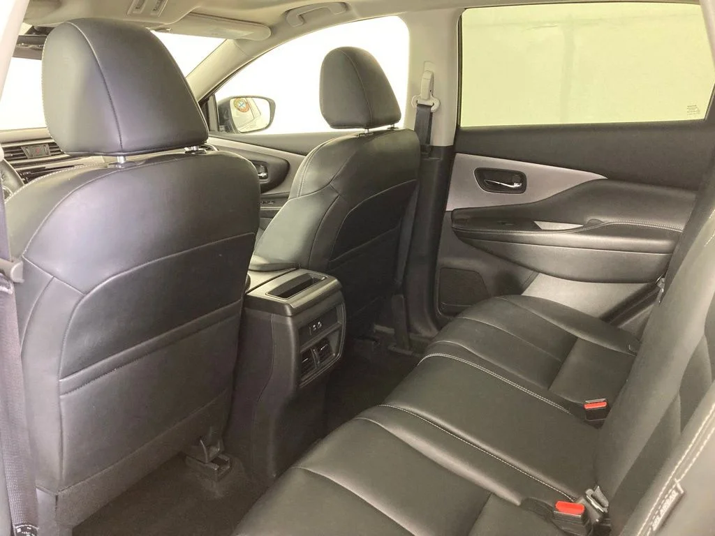 Used 2024 White Nissan SV image 15