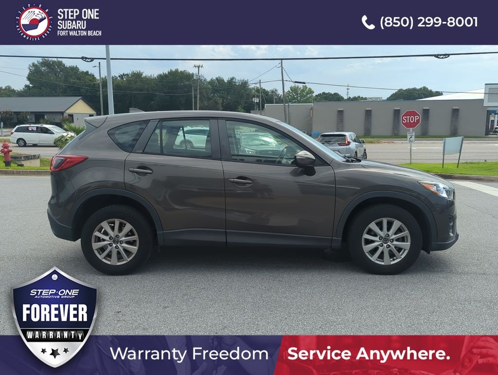 Used 2016 Silver Mazda Sport image 8